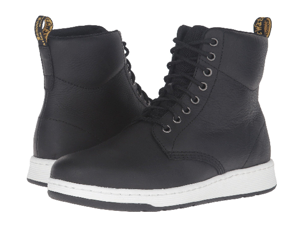 dr martens black carpathian