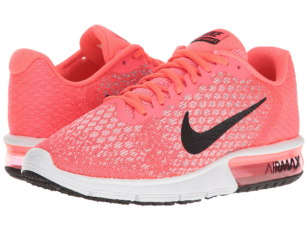 black air max sequent 2