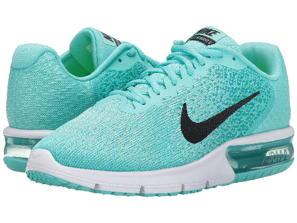 air max sequent 2 green