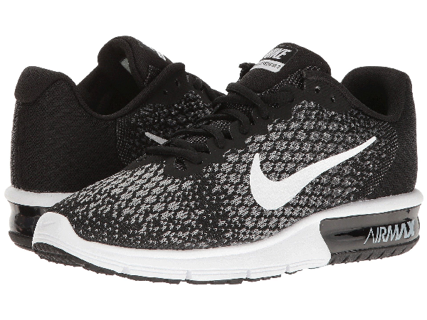 nike air max sequent 2 mens grey