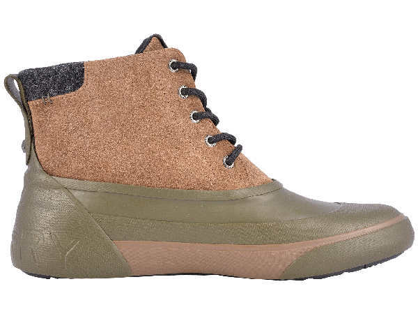 sperry men's cutwater deck boot oxford