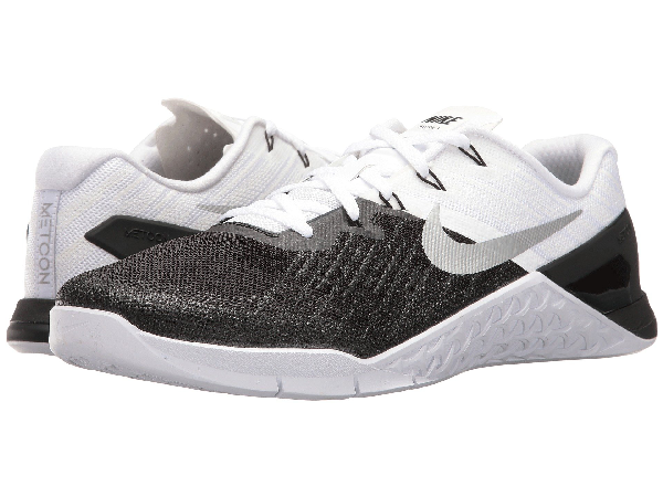 nike metcon 3 metallic