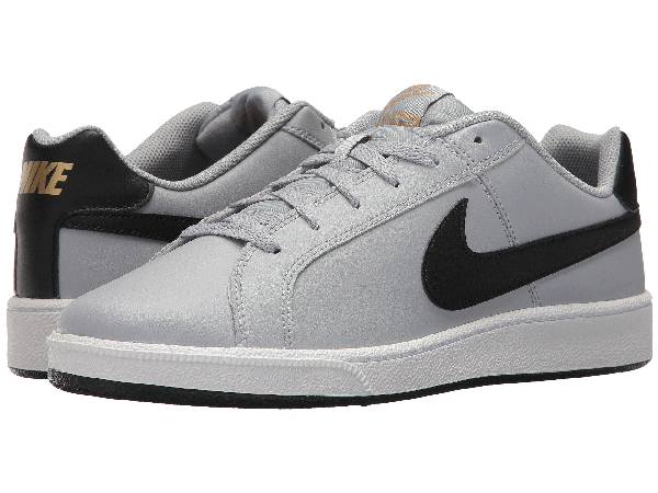 nike court royale white gold
