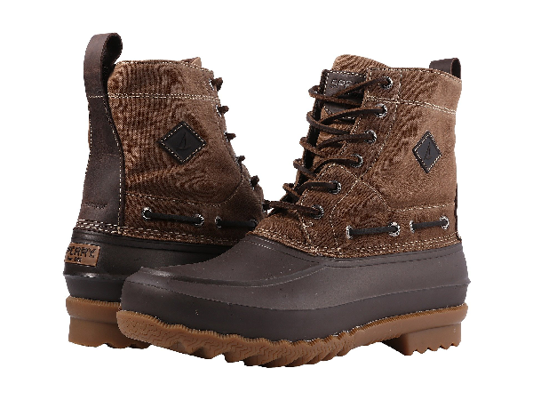 sperry decoy boot