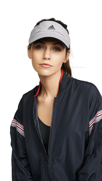 ADIDAS BY STELLA MCCARTNEY COTTON VISOR 