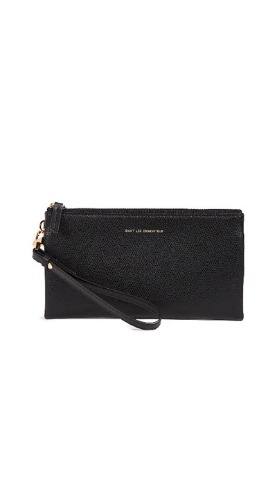 Want Les Essentiels De La Vie Slim Aquino Bifold Zip Wallet In