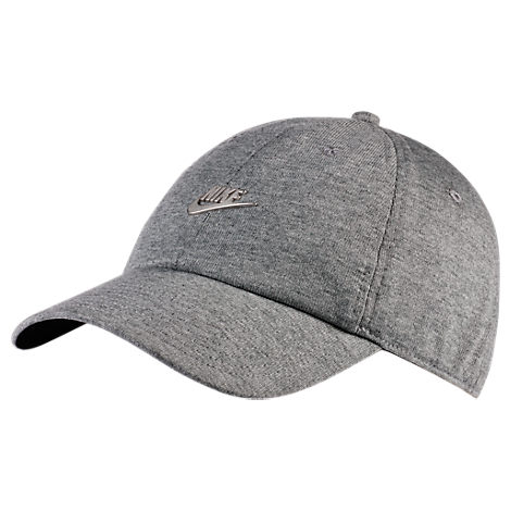 nike sportswear h86 washed futura adjustable back hat