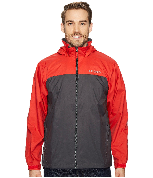 columbia glennaker lake lined rain jacket