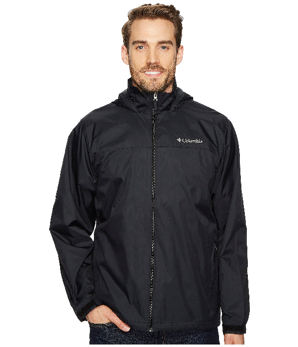 columbia glennaker lake lined rain jacket