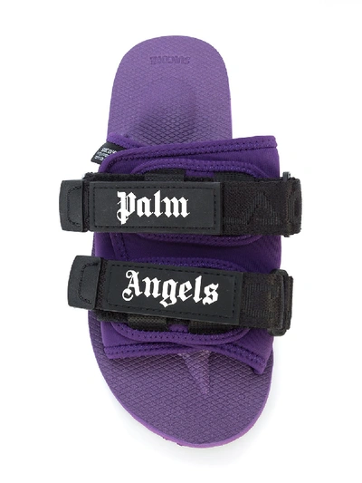 Suicoke Palm angels x siuicoke sandals