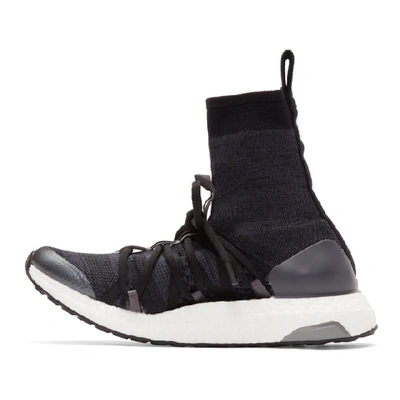 Adidas By Stella Mccartney Trainers Ultraboost X Mid Collaboration With Stella  Mccartney In Tonal-blue | ModeSens