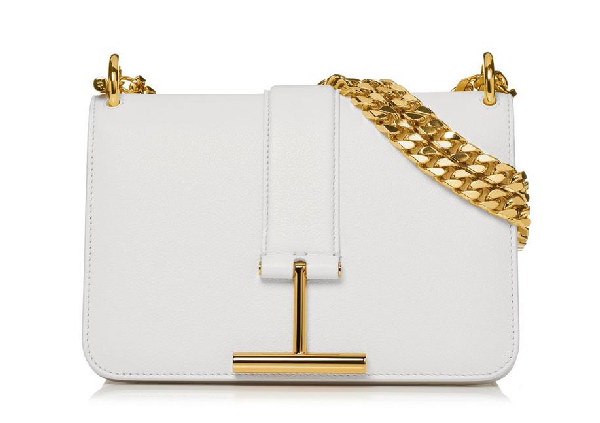 tom ford tara chain bag