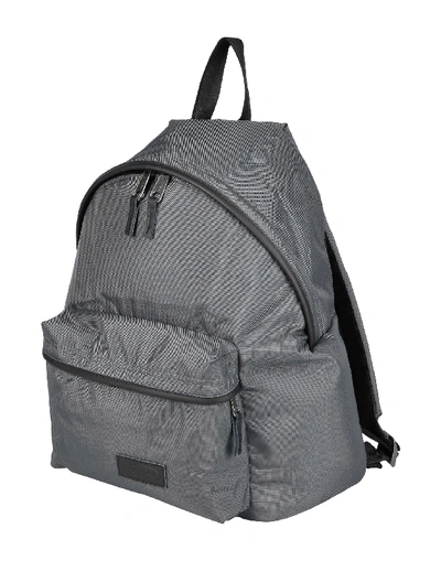 Shop Eastpak Backpacks & Fanny Packs In Grey