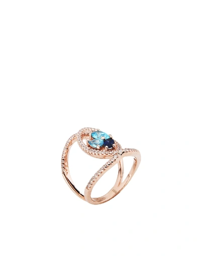 Shop Bliss Ring In Copper