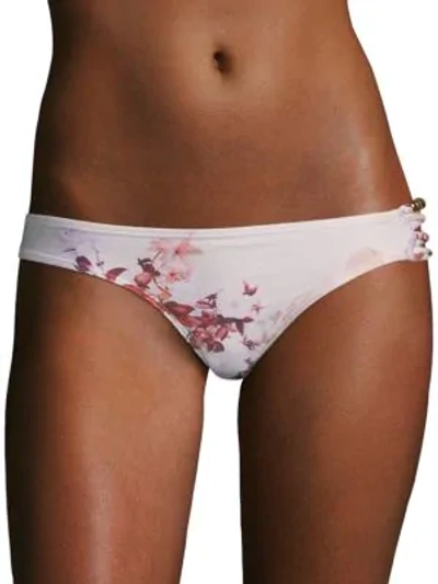 Shop Sinesia Karol Bk Mirian Bikini Bottom In Floral