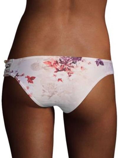 Shop Sinesia Karol Bk Mirian Bikini Bottom In Floral