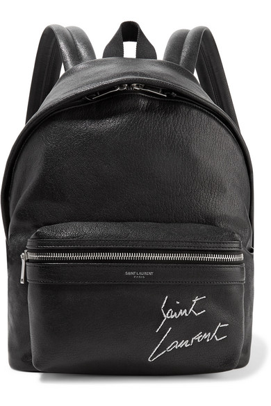 saint laurent mini backpack