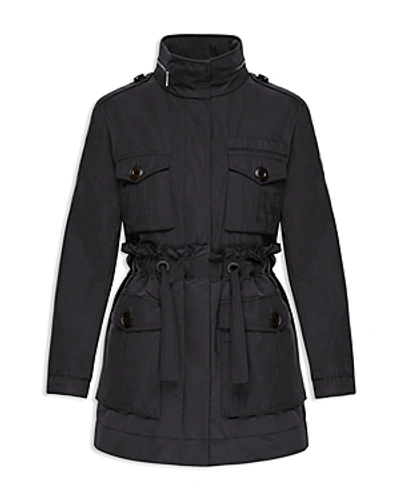 Shop Moncler Rhodonite Field Jacket In Black