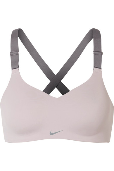 nike studio sports bra