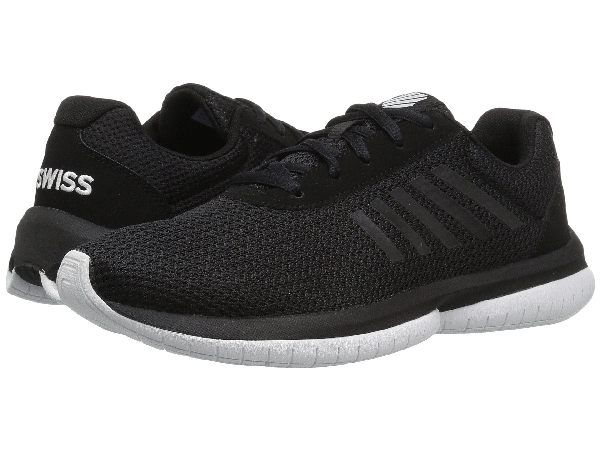 K Swiss Tubes Infinity Cmf Black White Modesens