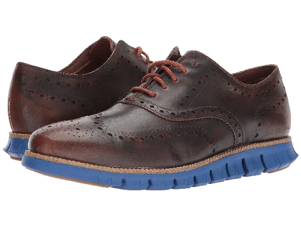 cole haan zerogrand wing ox leather