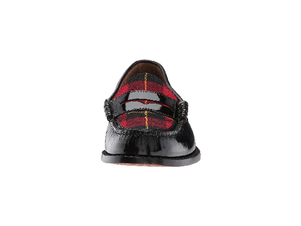 larson plaid weejuns