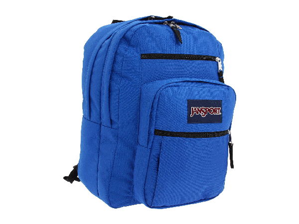 jansport big student blue