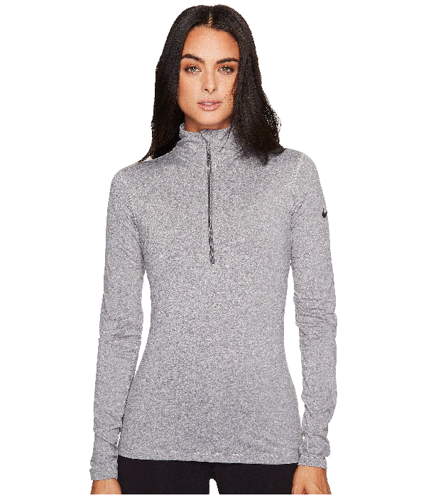 nike long sleeve half zip