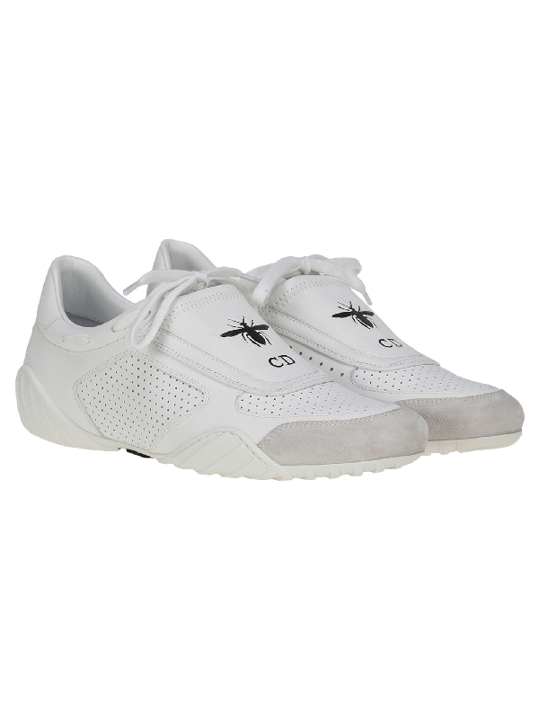 dior d fence sneakers