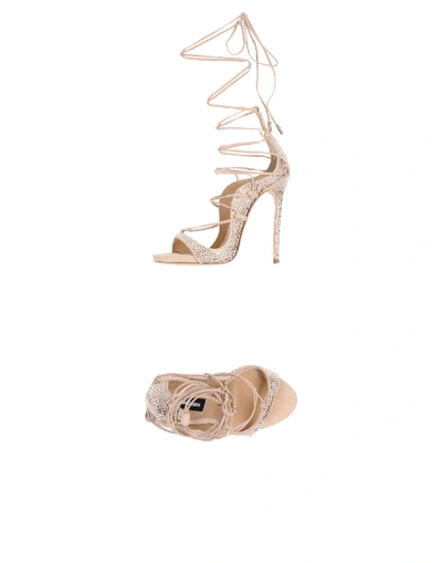 Shop Dsquared2 In Beige