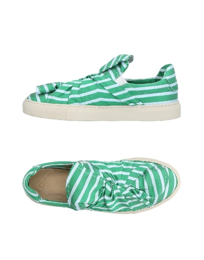 Shop Ports 1961 1961 Sneakers In Green