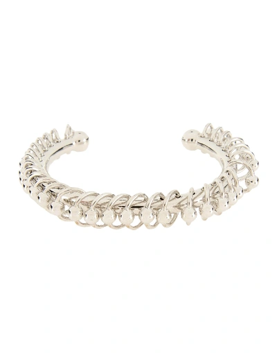 Shop Dsquared2 Bracelets In Silver