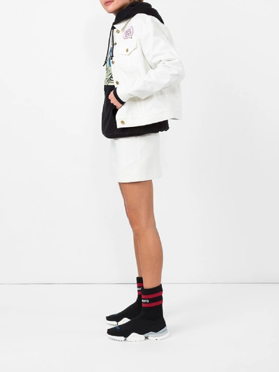 Shop Olympia Le-tan The One That Got Away Jacket