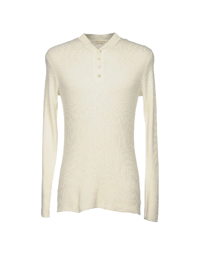 Shop Marc Jacobs Sweater In Ivory