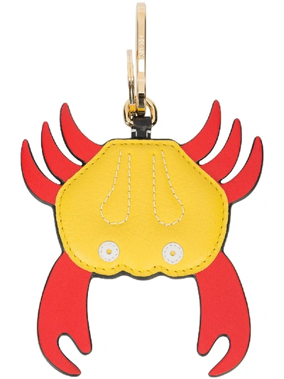 Shop Loewe Crab Keyring