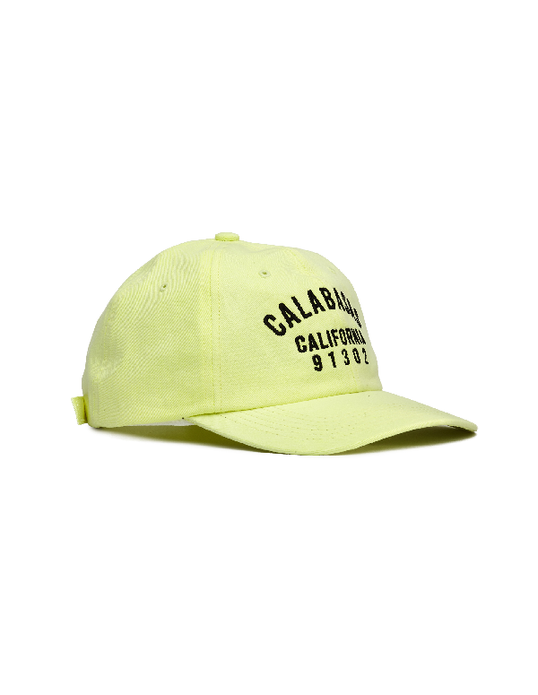 yeezy calabasas hat frozen yellow