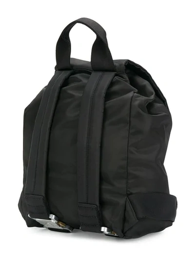 Shop Alyx 1017  9sm Buckle Backpack - Black