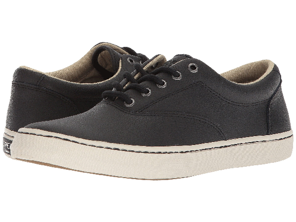 sperry cutter cvo leather