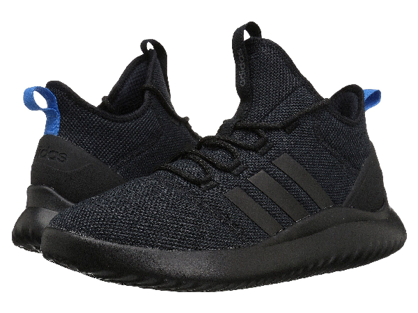 adidas cloudfoam ultimate black