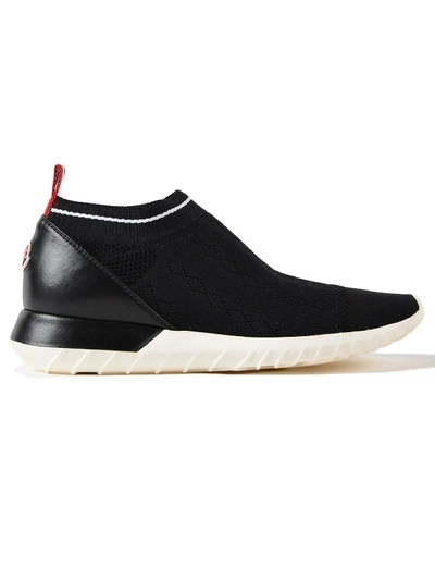 Shop Moncler Giroflee Shoes In Black