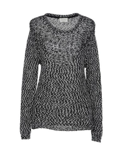 Shop American Vintage Sweater In Black
