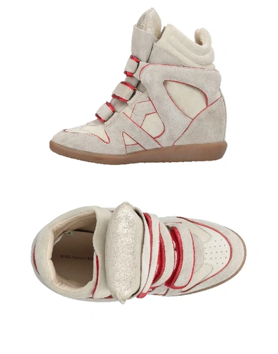 Isabel Marant Sneakers In ModeSens
