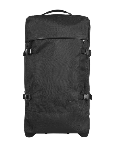 Shop Eastpak Luggage In Black