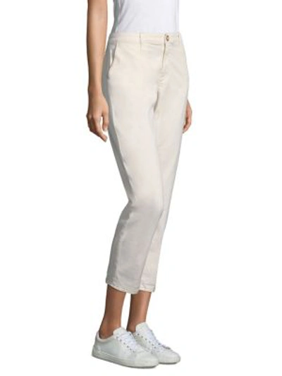 Shop Ag The Caden Trousers In Misty Morning