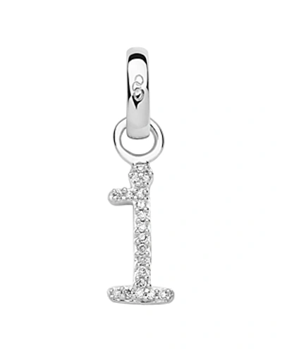 Shop Links Of London Alphabet I Charm In Silver