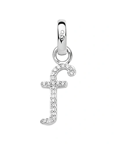 Shop Links Of London Alphabet F Charm In Silver