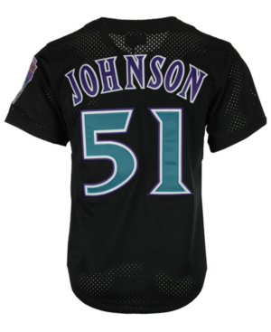 randy johnson jersey mens