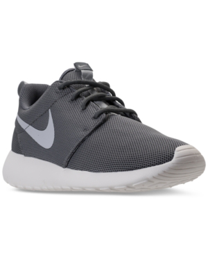 women's roshe one casual sneakers from finish line