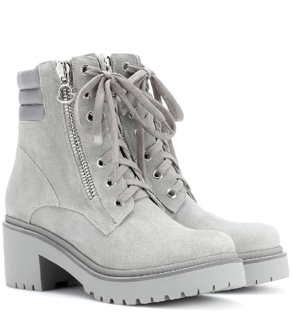moncler viviane military boot