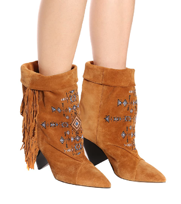 isabel marant lesten boots